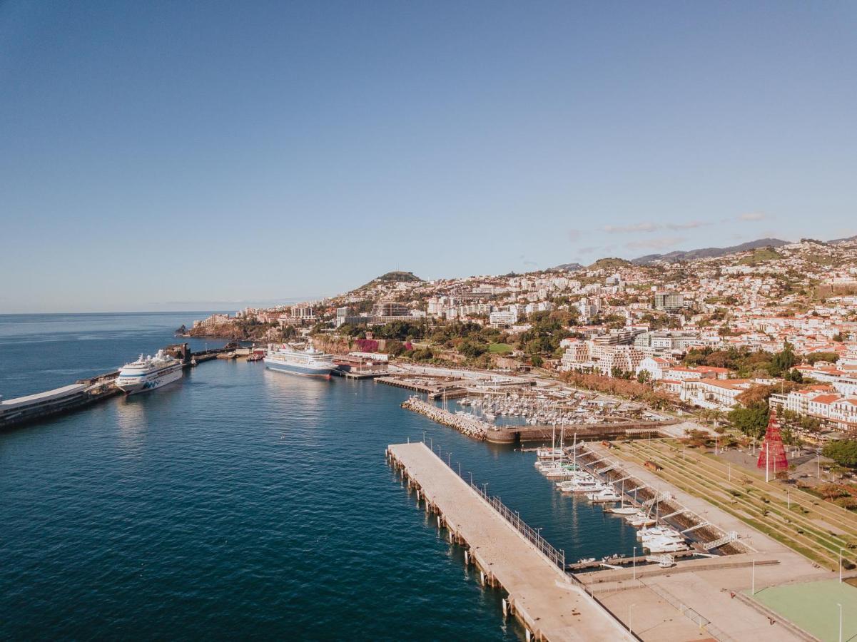 Apartamento Feliz By Amazing Madeira Funchal  Esterno foto