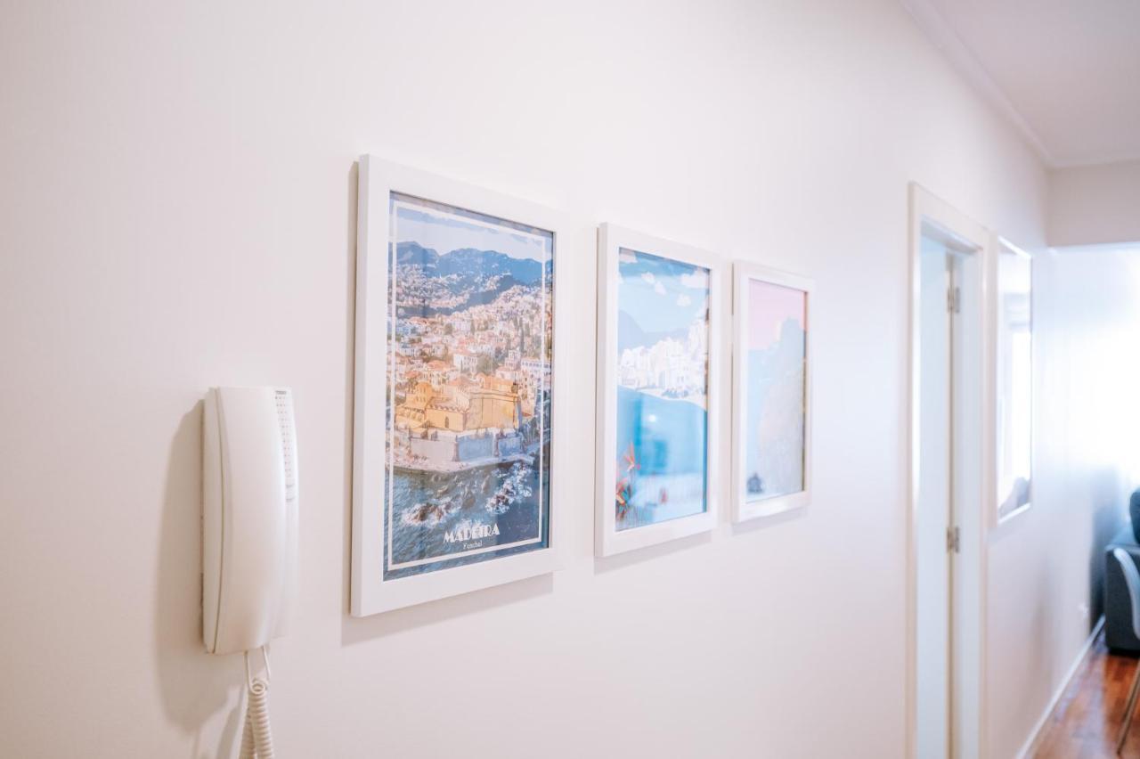 Apartamento Feliz By Amazing Madeira Funchal  Esterno foto