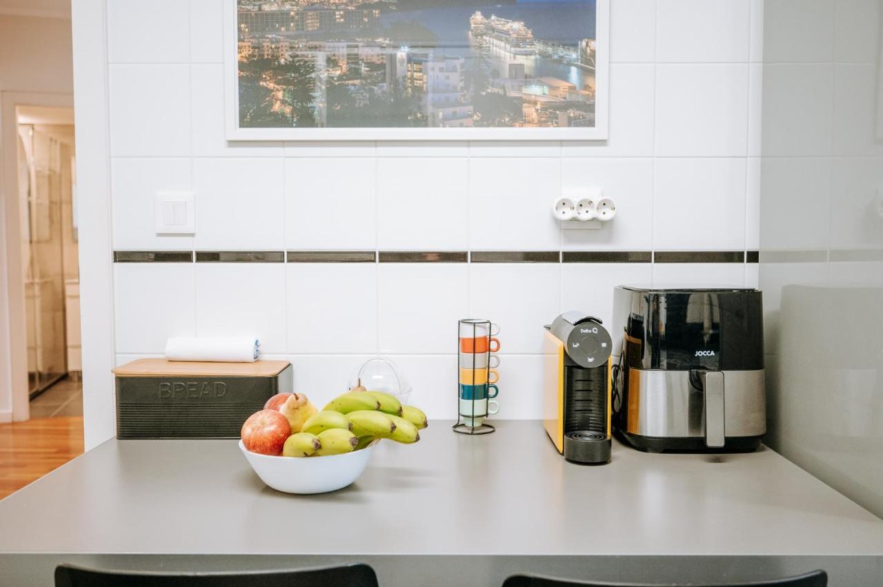 Apartamento Feliz By Amazing Madeira Funchal  Esterno foto