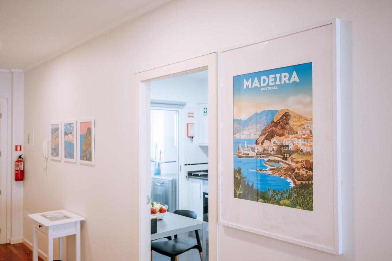 Apartamento Feliz By Amazing Madeira Funchal  Esterno foto